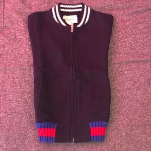 Authentic Gucci Jacket ( Big Boy Size 6)